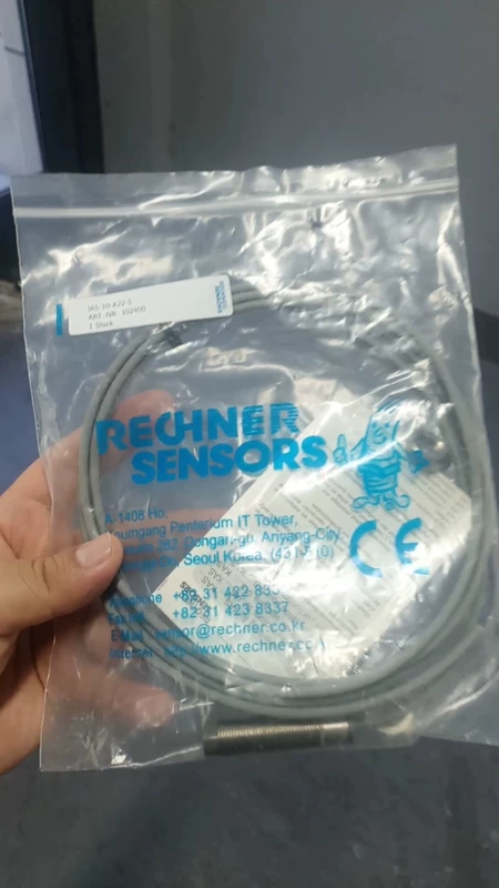 RECHNER Sensor Model IAS-10-A22-S