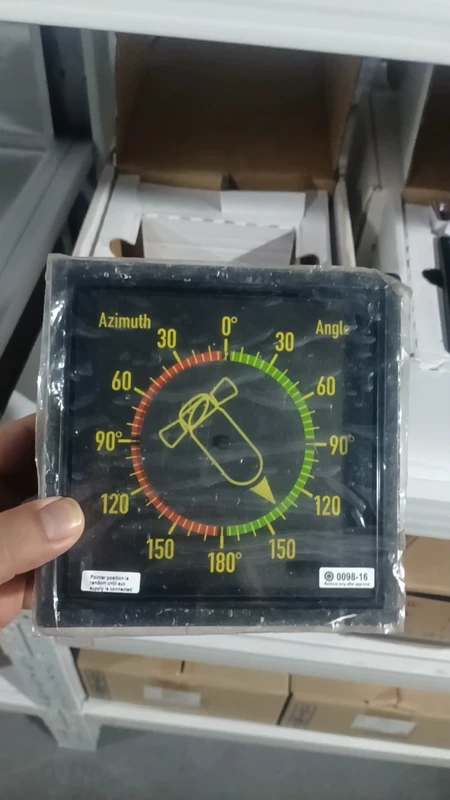 DEIF Model XL144 Marine Spare Part