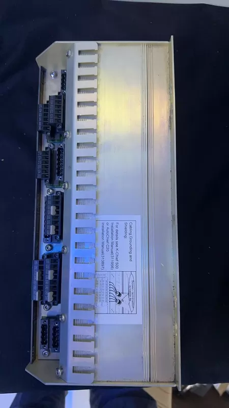 Kongsberg C2 Module