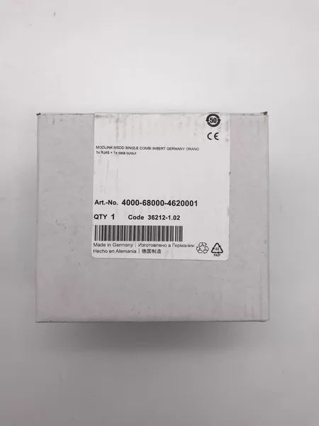 4000-68000-4620001 MURR 400 Marine Spare Part