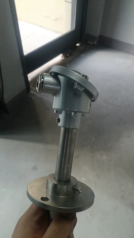 TeamTec Temperature Sensor Model No.12500 Type N