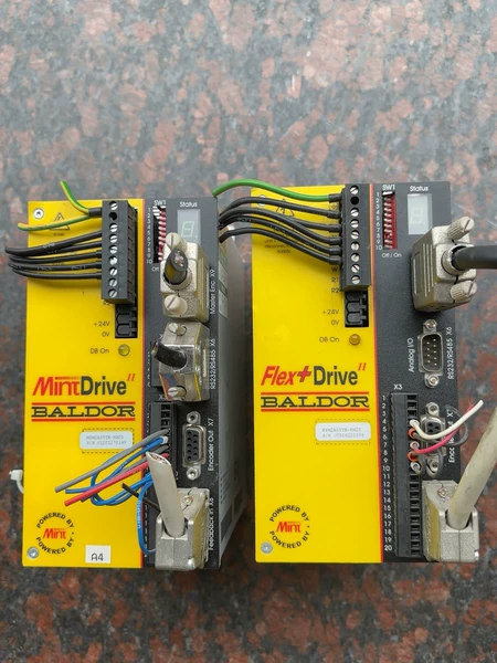 BALDOR Drive MDH2A05TB-RN20
