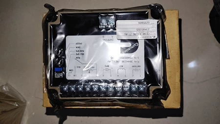 Cummins Motor Model 3044196