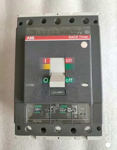 ABB T5S630 3P630A 20 Marine Spare Part
