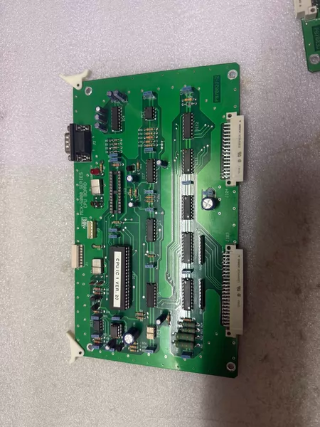 MRC Circuit Board MCX-5000 CPU
