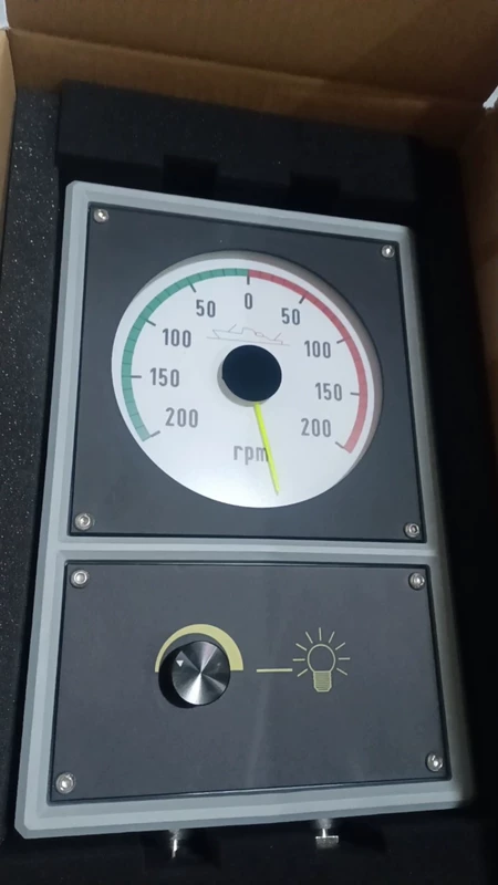DEIF BRW-2 Main Engine Tachometer