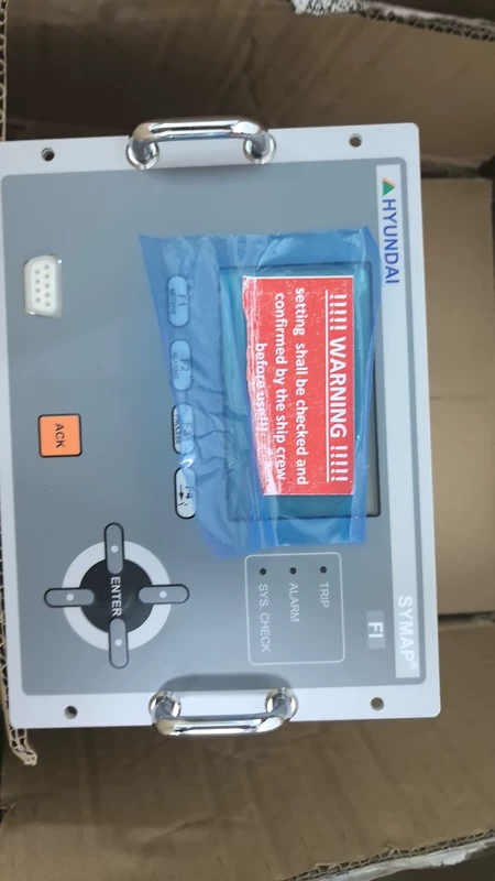 HYUNDAI SYMAP-F1 Controller F1-AOC0-B