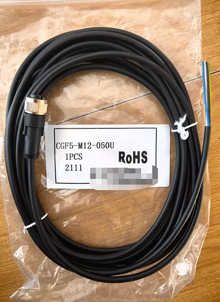 CONTROLWAY CGF5-M12-050U Marine Spare Part