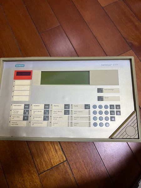 Siemens Cerberus CT11 B3Q Marine Spare Part