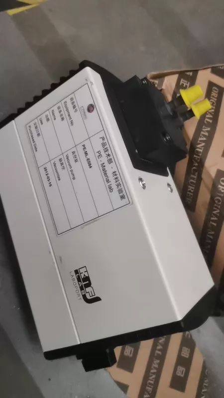 KNF N811KT.18 Pump 230V 0.8A 2ba