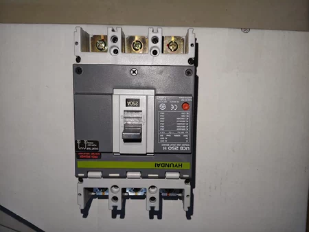 HYUNDAI Model UCB 250 H Marine Spare Part