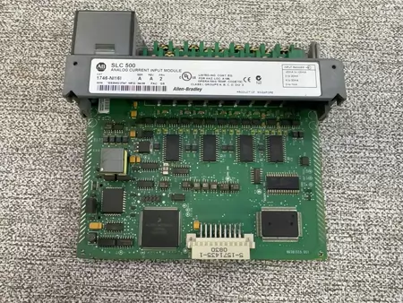 AB 1746-NI16I Module SLC+500