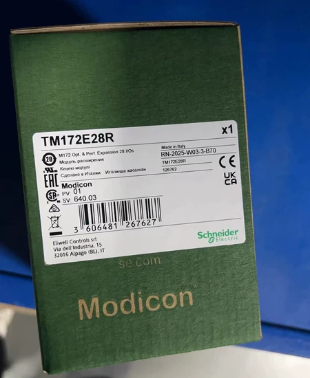 TM172E12R Schneider Electric Marine Spare Part