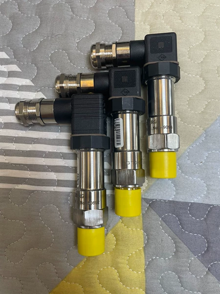 Kongsberg Pressure Sensor