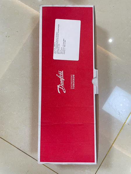 Danfoss Temperature Switch Controller
