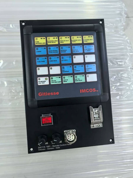 IMCOS 7001 Control Panel Gitiesse Marine Spare Part