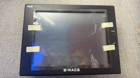 doosan+DMU Touchscreen