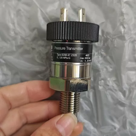 Trafag Pressure Sensor 8298.97.2328
