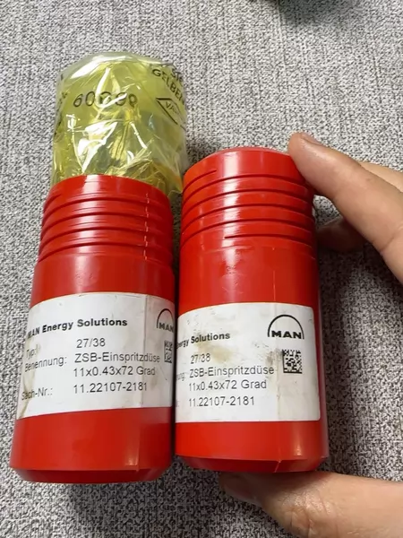 MAN+L27/38 IMO-1859 Marine Spare Part