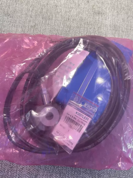 Kistler+PMI Pressure 6636AAQ01-C Sensor Switch Marine Spare Part