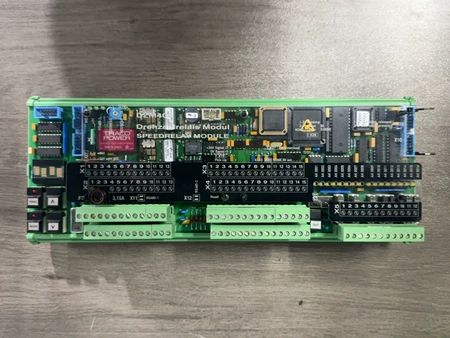SAM DZM402 Controller Module Model 271.149.289.