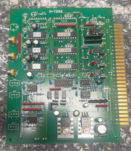 MUSASINO+M-7899+PCB+ +
