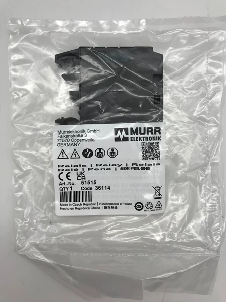 51515 MURR ( Electrical Automation Marine Spare Part