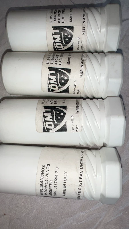 OMT Model TSS60MC5120NOS Marine Spare Part