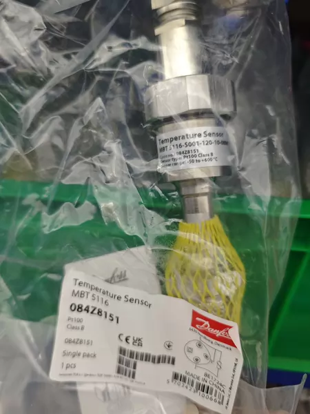 Danfoss Temperature Sensor MBT5116 084Z8151