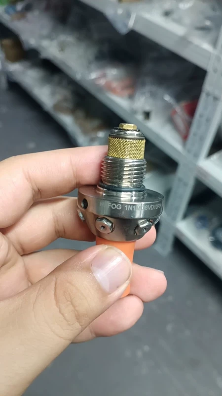 HI-FOG Model 1N1MC6VD10RA Marine Spare Part