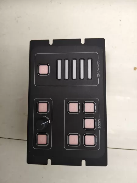 Kongsberg Keytouch Control Panel Model 1-37 Marine Spare Part