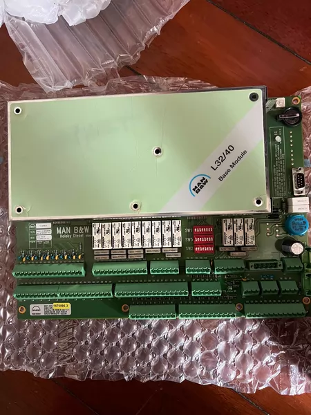 MAN Circuit Board