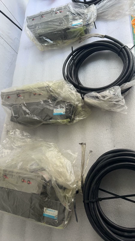 NABCO Nabtesco FIVA Valve NFSV-01-25-20