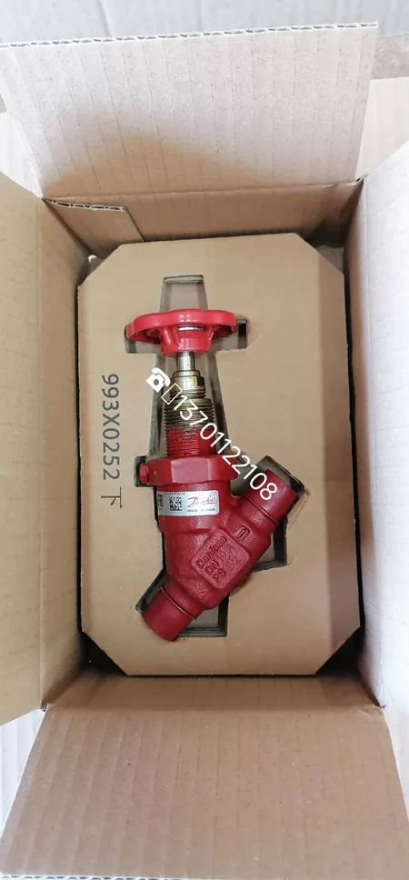 Danfoss Valve SVA-S10