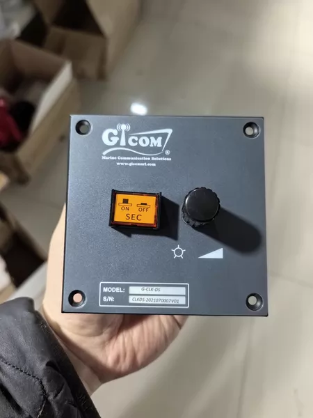 GICOM G-CLK-DS Marine Spare Part