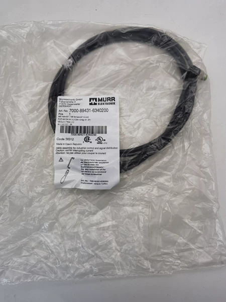 7000-89431-6340200 MURR Marine Spare Part