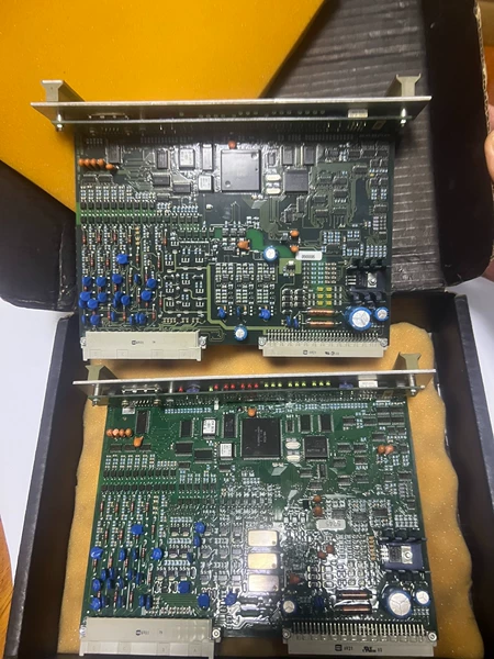 MacGREGOR MPC Circuit Board