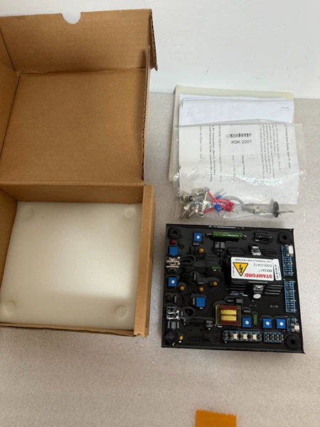 Motor AVR Pressure Regulator Board MX341-2 Model E000-234