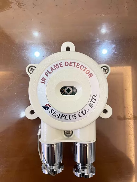SEAPLUS Sensor Head FD-IR-001 IR FLAM