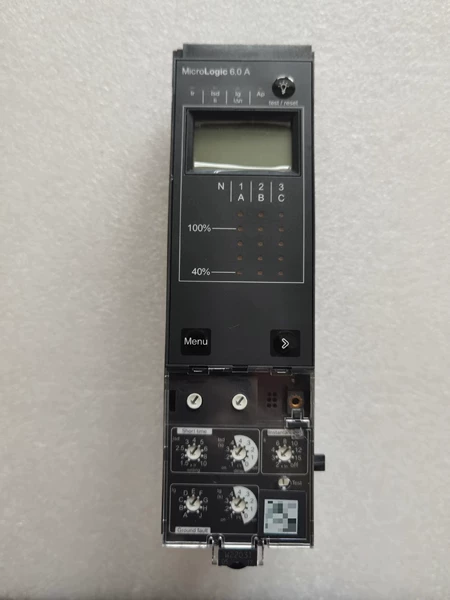Schneider Electric Micrologic MIC6.0A Marine Spare Part