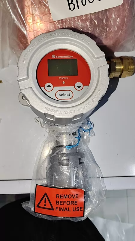 Consilium ST650EX-CAT Gas Detector