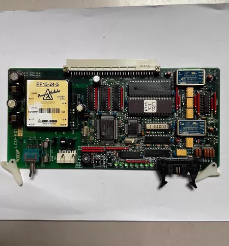 JRCS+LCU-M01B-22C+ Circuit Board