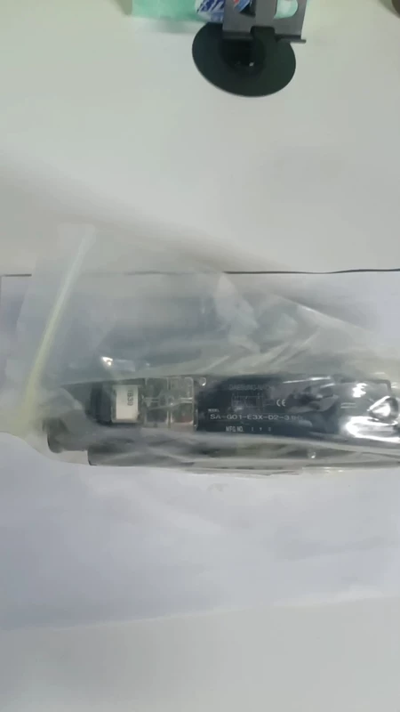 DAESUNG-NACHI Solenoid Valve Model SA-G01-E3X