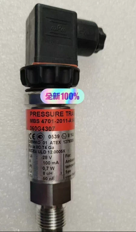 Danfoss Pressure Sensor MBS4701-2011-A1A 060G4