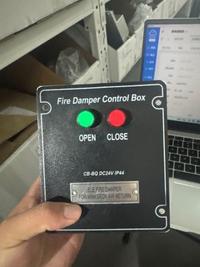 FIRE CB-BQ DC24V DC24V
