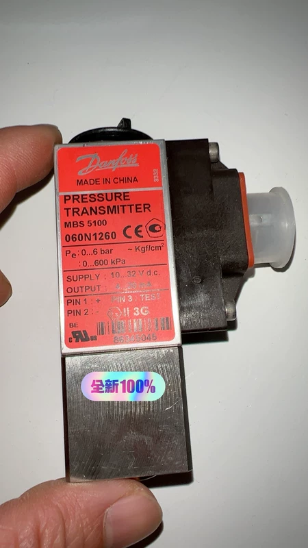 Danfoss Pressure Sensor Danfoss MBS5100 060N1