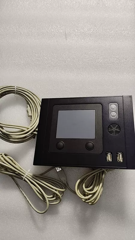 KONGSBERG KMX Touchpad Large Marine Spare Part