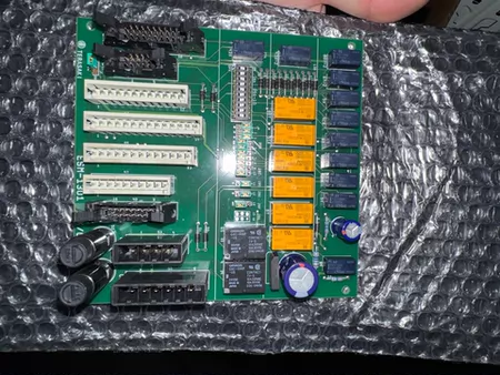 TERASAKI Circuit Board Model ESM-1301A