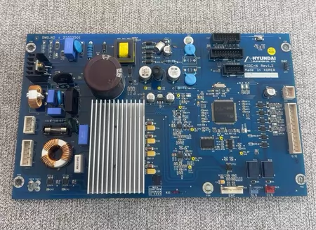 Hyundai +HIDC-N+Rev1.2 Marine Spare Part