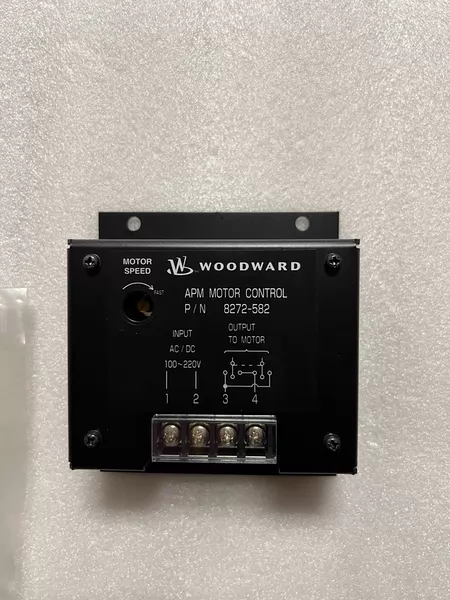 WOODWARD Motor Module 8272-582